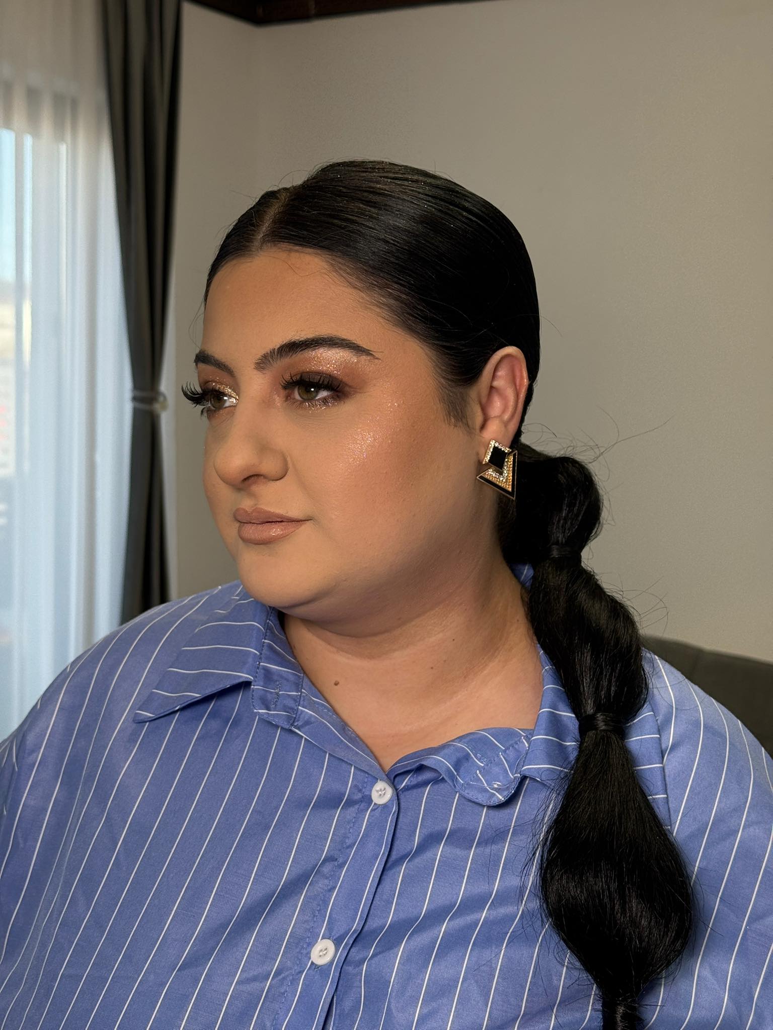 Machiaj de ocazie în Timișoara – look impecabil pentru petreceri, botezuri și evenimente