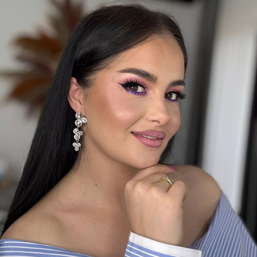 Tarife make-up Timișoara – Anca Roșca