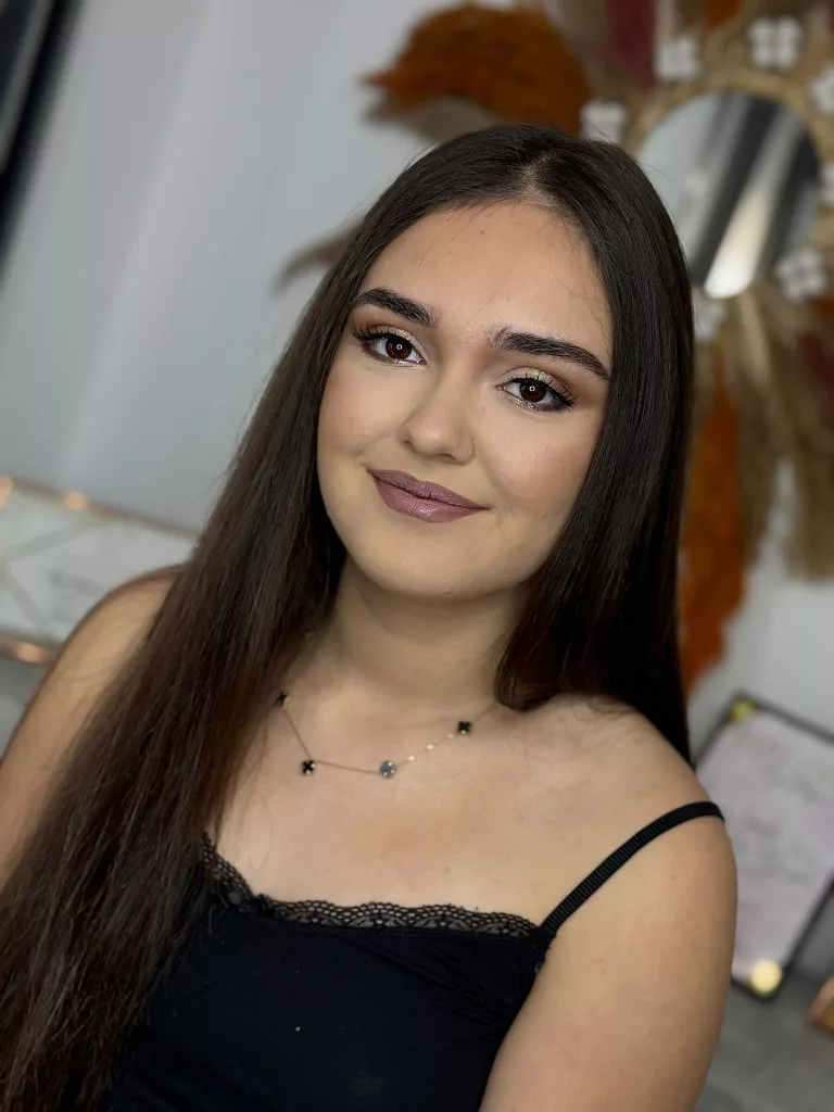 Machiaj pentru banchet Timișoara - Anca Rosca