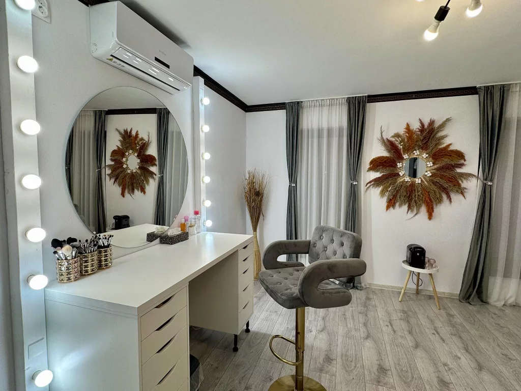 Salon Machiaj Timisoara - Anca Rosca