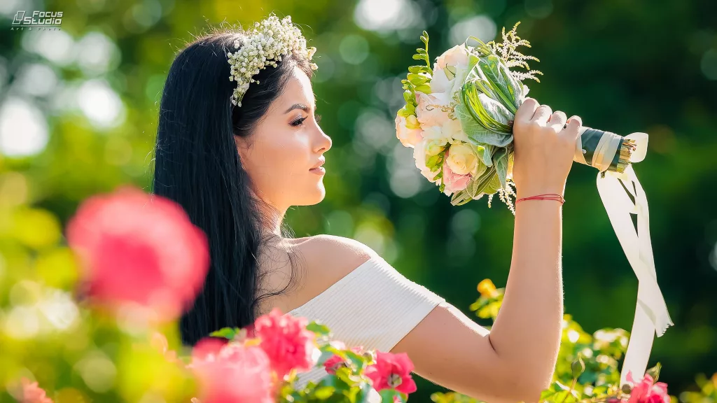 Machiajul Ideal pentru O Ședință Foto Save the Date