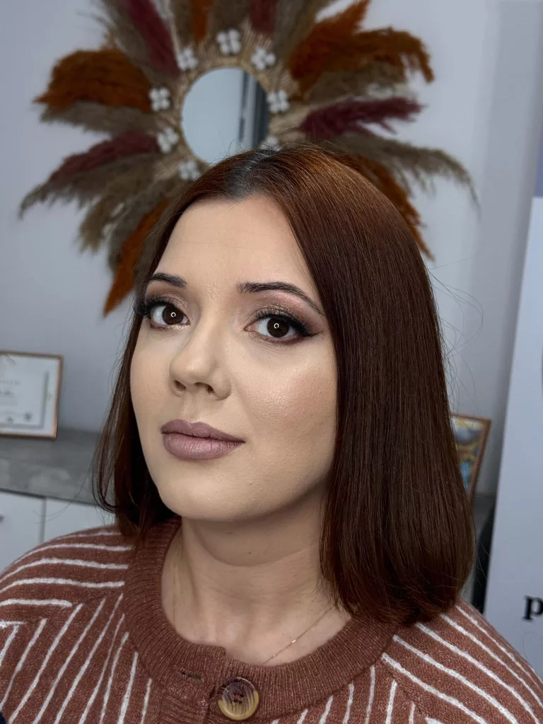 Anca Roșca Make-up Artist Timisoara