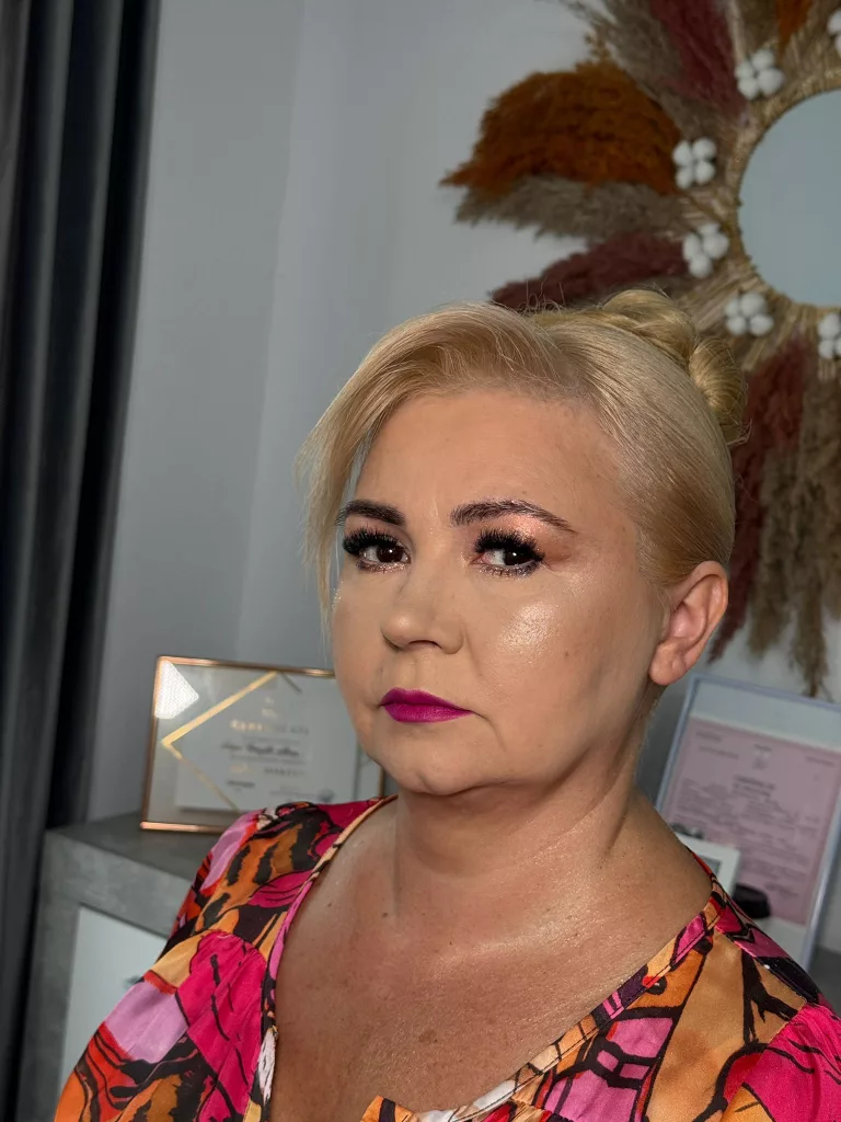 Machiaj Profesional de Zi în Timișoara –  Anca Rosca