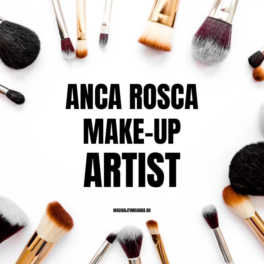 Make-up Artist Timisoara